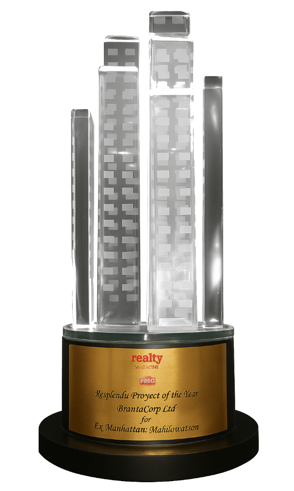 Best Hospitality Project 2015