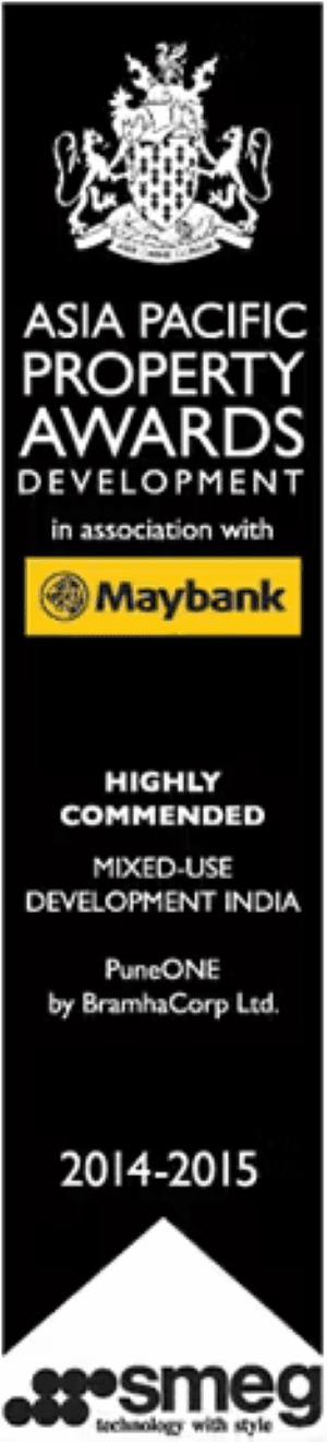 Highly Commended Mixed Use Development Award 2014