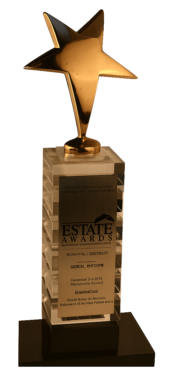 Best Innovative & Marque Developer of the Year 2013