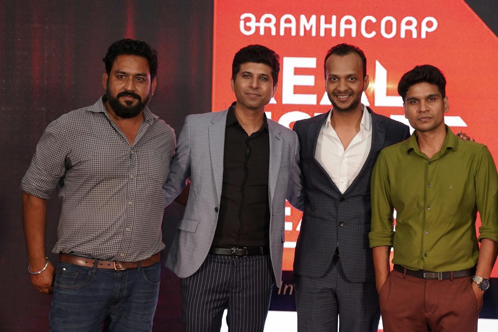 Real Estate Leaders - Award Function image 1