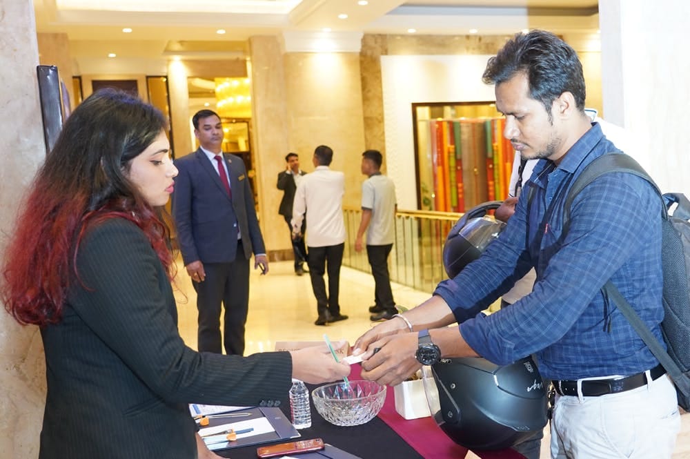 The Collection Channel Partner Meet