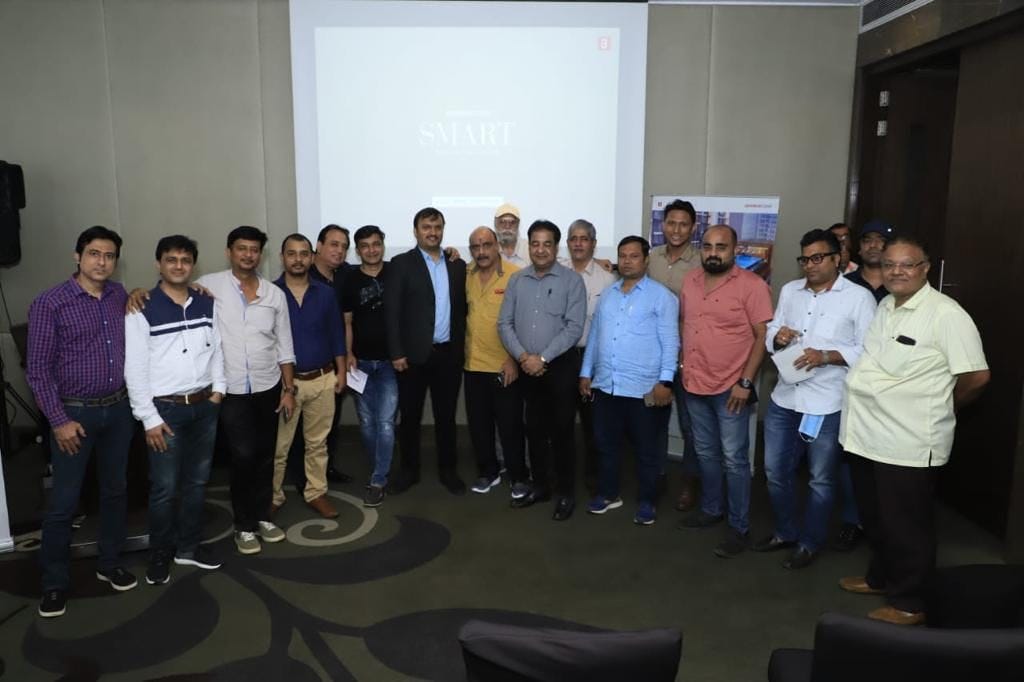 Channel Partner Meet At Goregaon