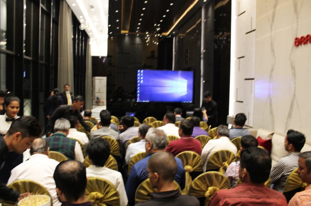 Investors Meet