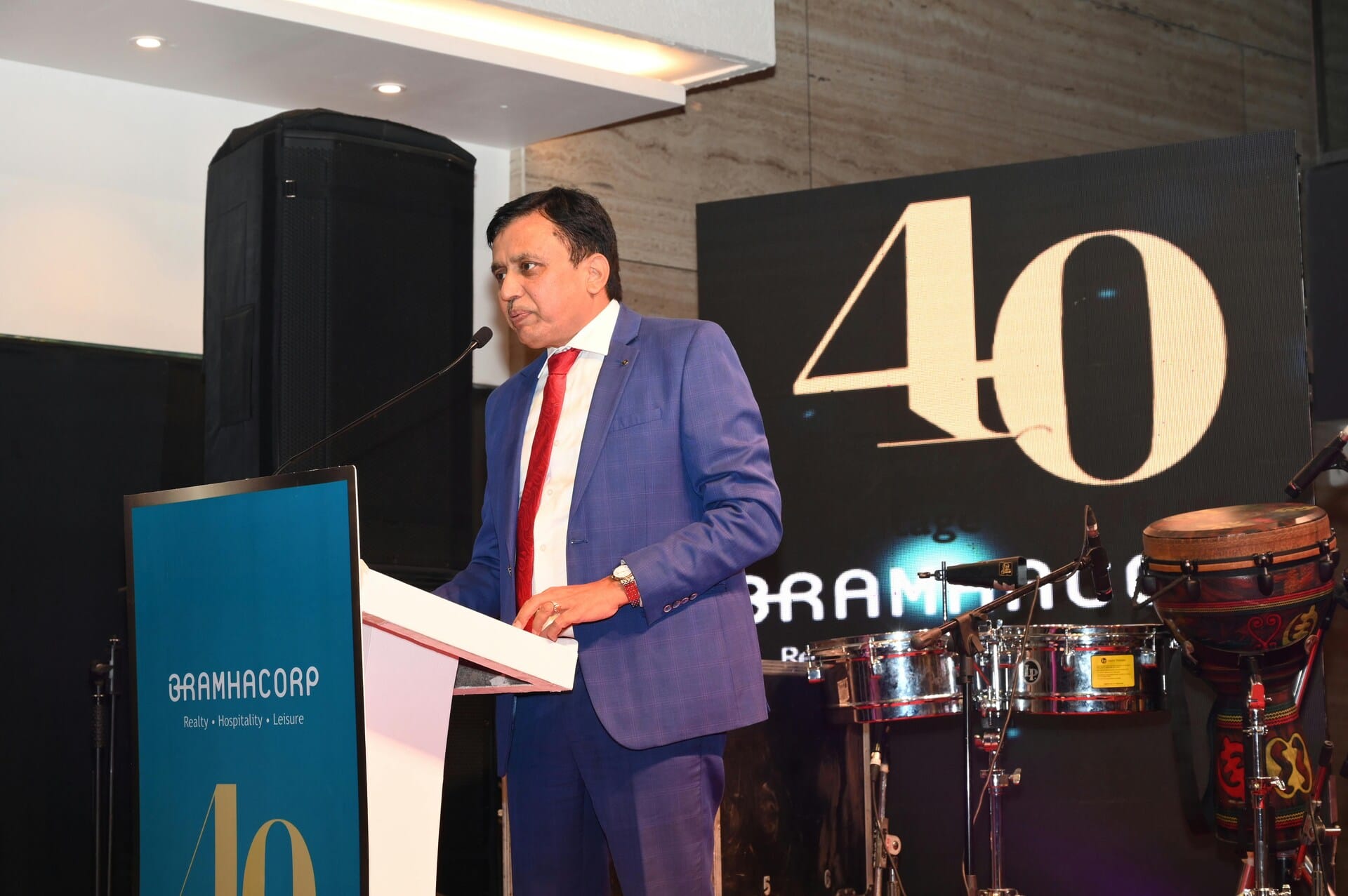 Channel Partner Meet At Boulevard Towers Phase 1 image 10