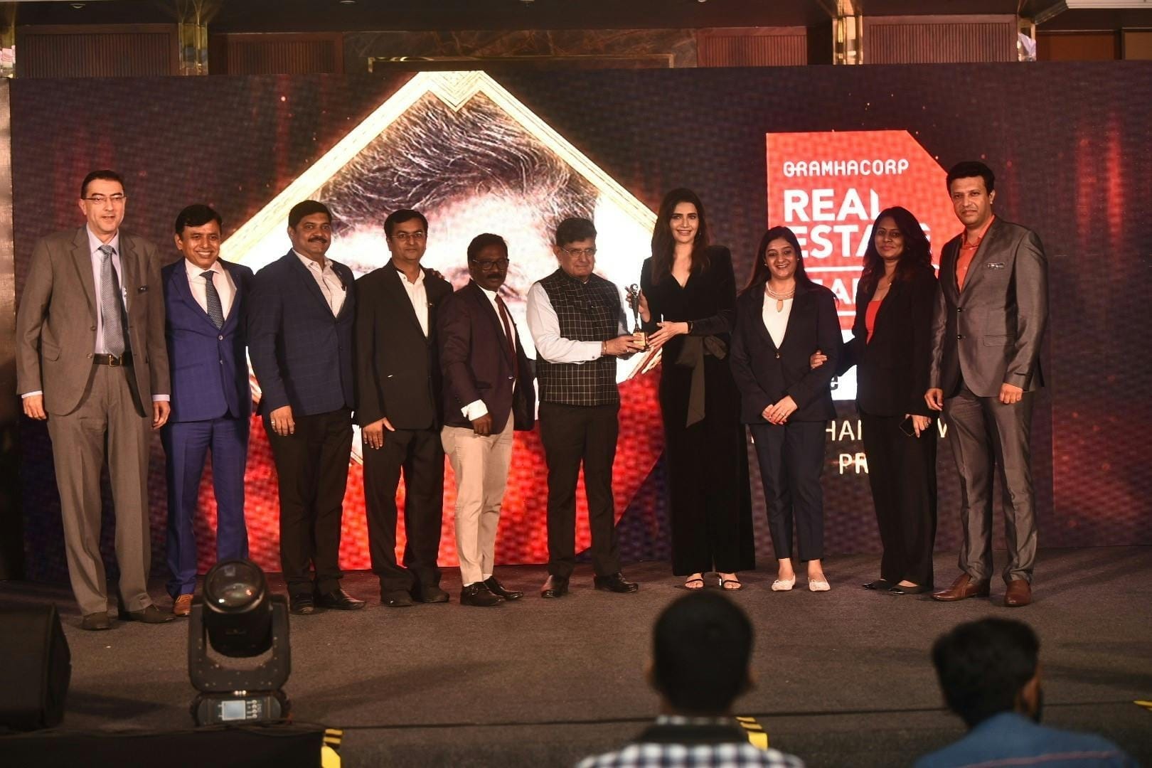 Real Estate Leaders - Award Function image 10