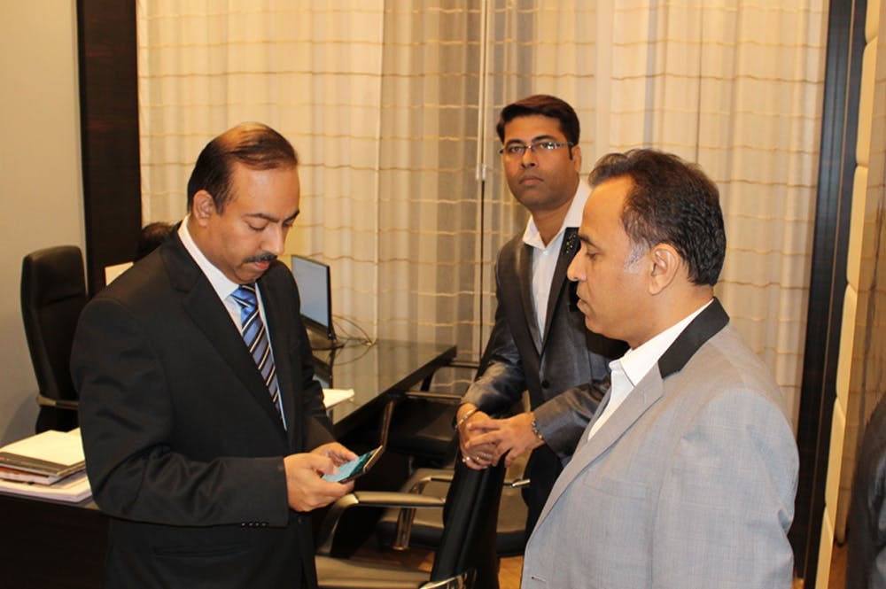Investors Meet image 11