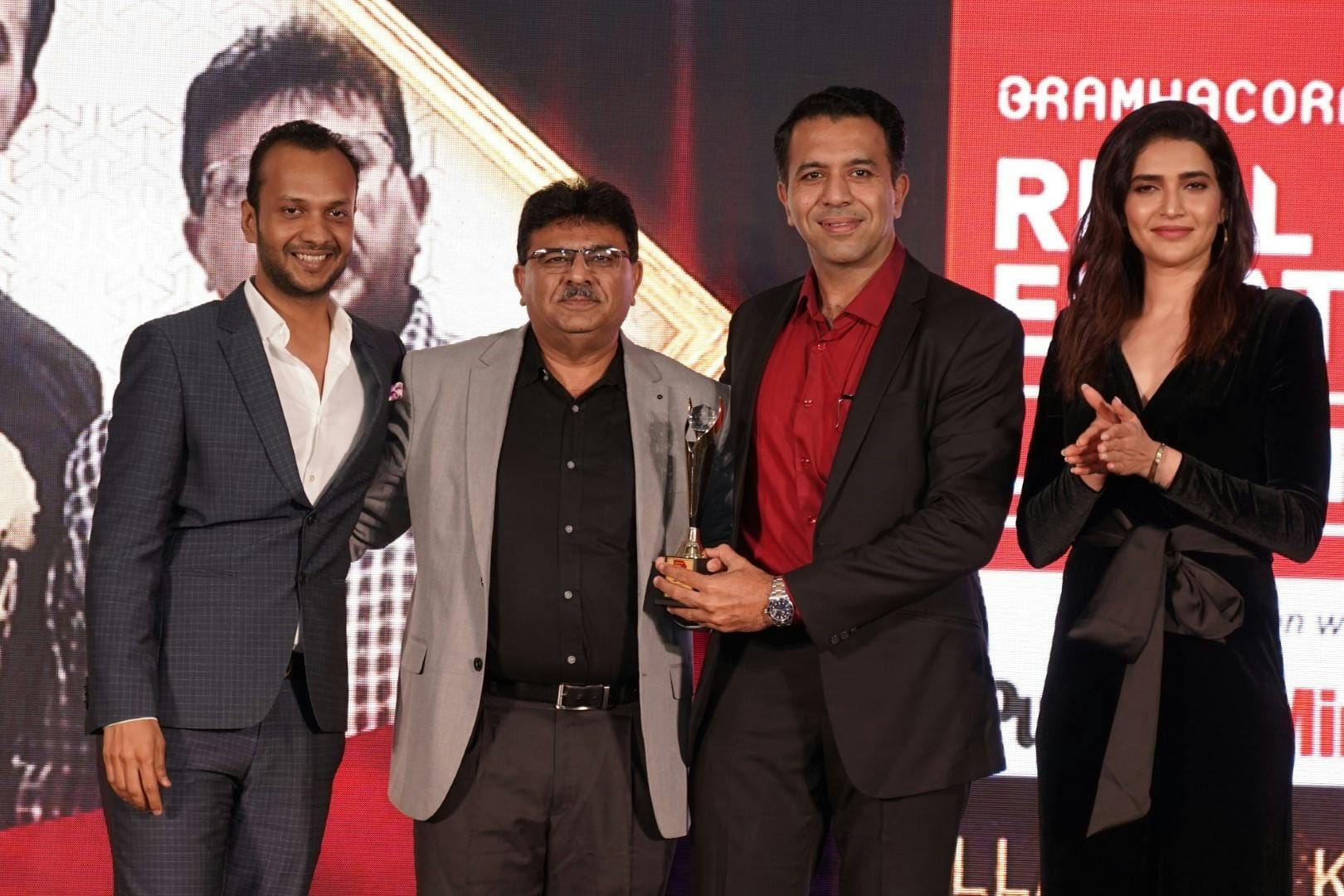 Real Estate Leaders - Award Function image 11