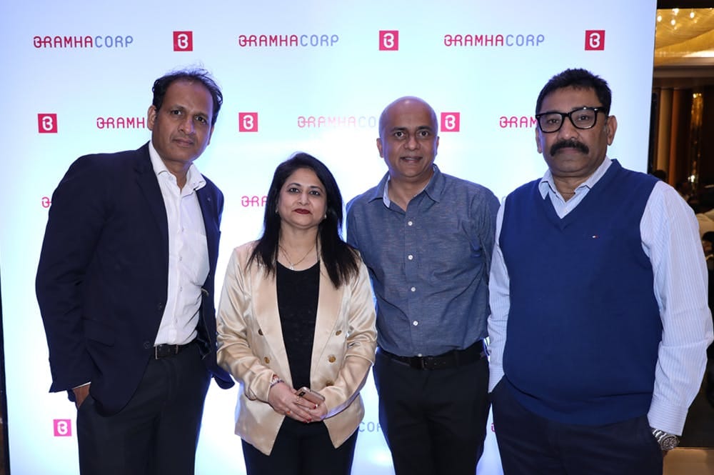 Bramhacorp Business Park Launch image 12