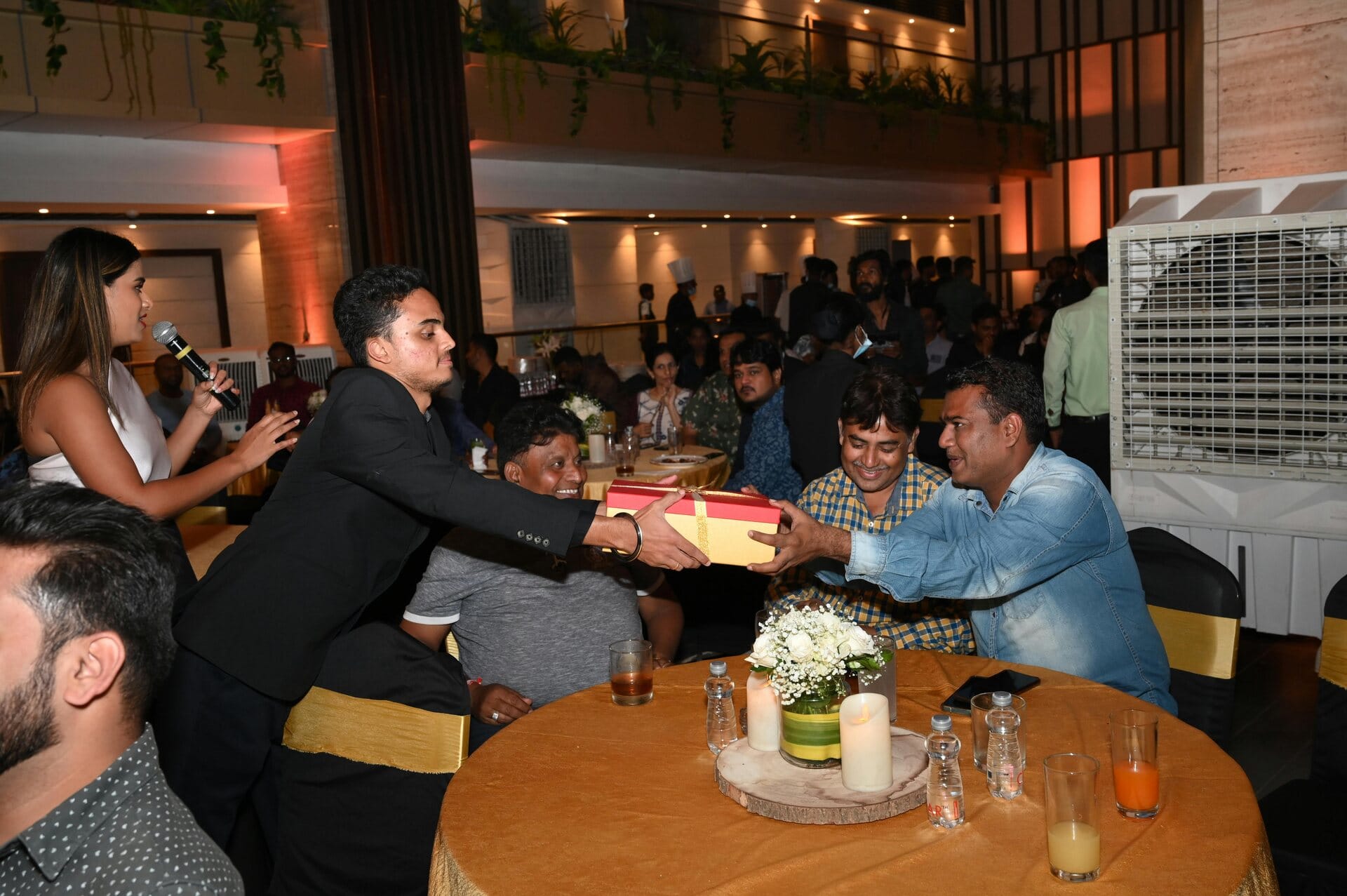 Channel Partner Meet At Boulevard Towers Phase 1 image 12