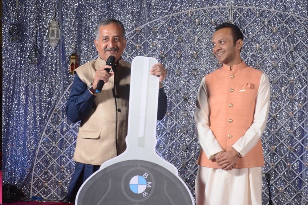 Le Meridien Mahabaleshwar Channel Partner Meet image 12