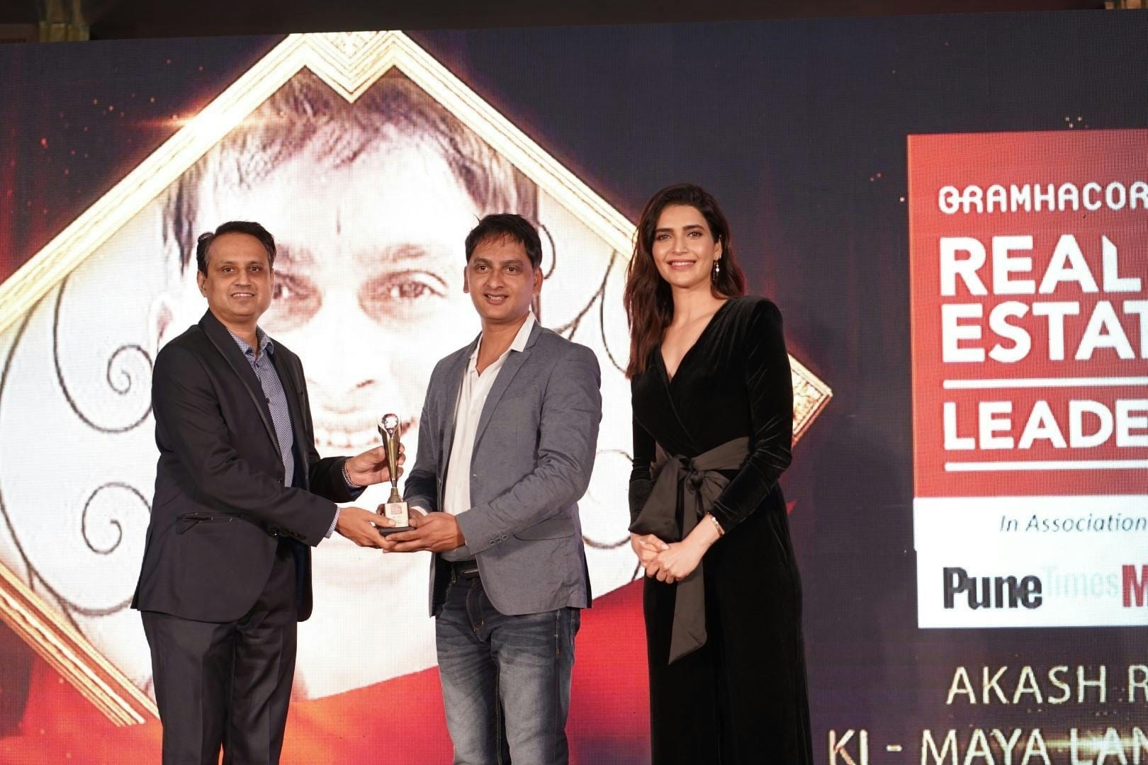 Real Estate Leaders - Award Function image 12