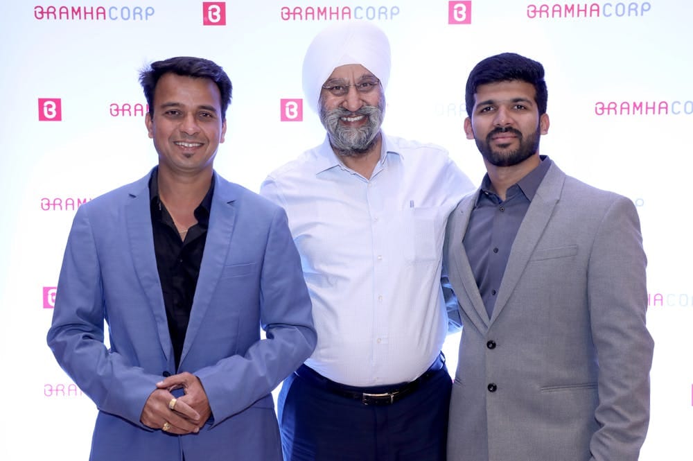 Bramhacorp Business Park Launch image 13