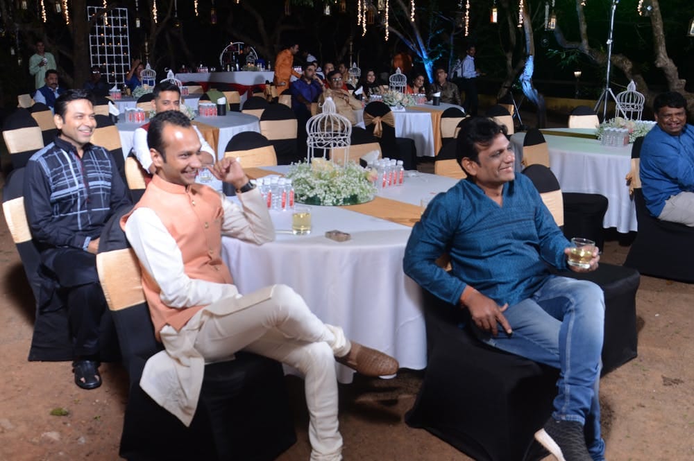 Le Meridien Mahabaleshwar Channel Partner Meet image 13