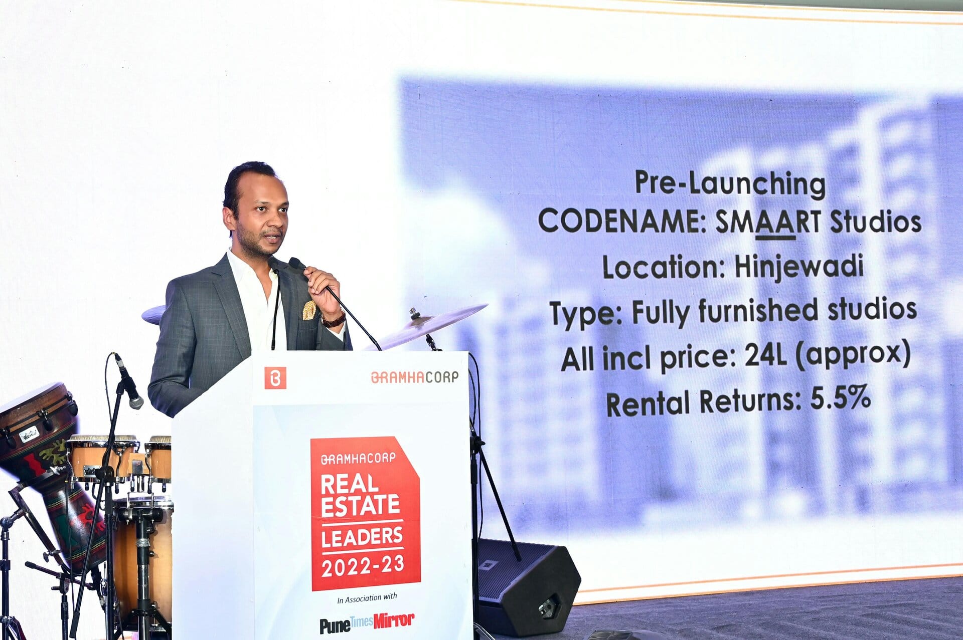 Real Estate Leaders Awards 2022-23 image 14
