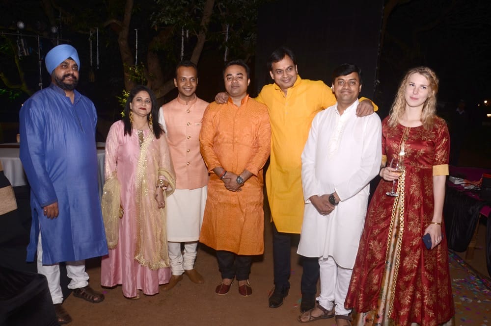 Le Meridien Mahabaleshwar Channel Partner Meet image 15