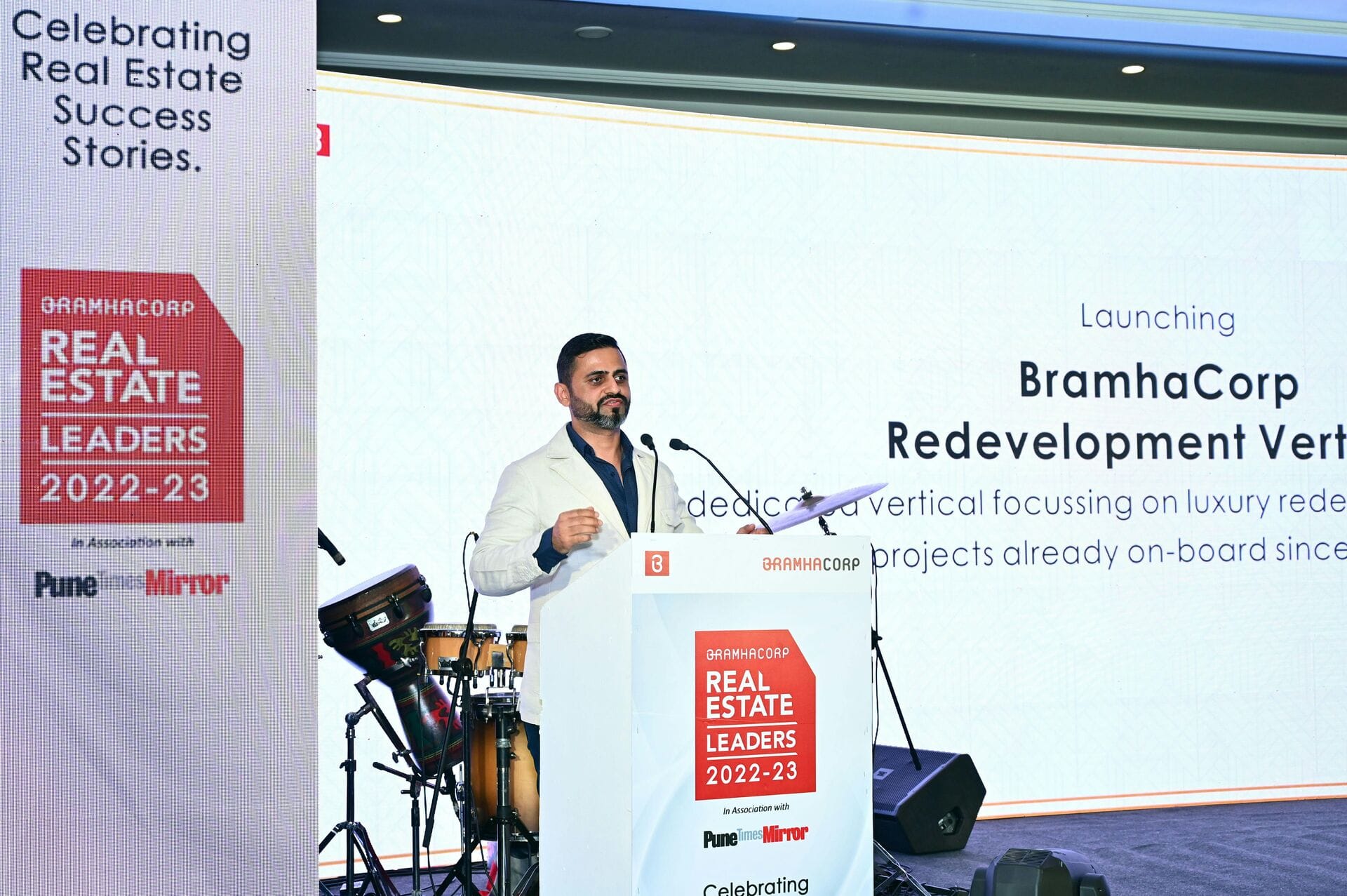 Real Estate Leaders Awards 2022-23 image 15