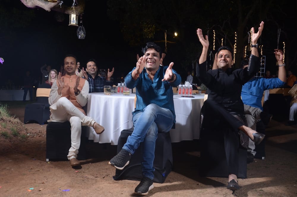 Le Meridien Mahabaleshwar Channel Partner Meet image 16