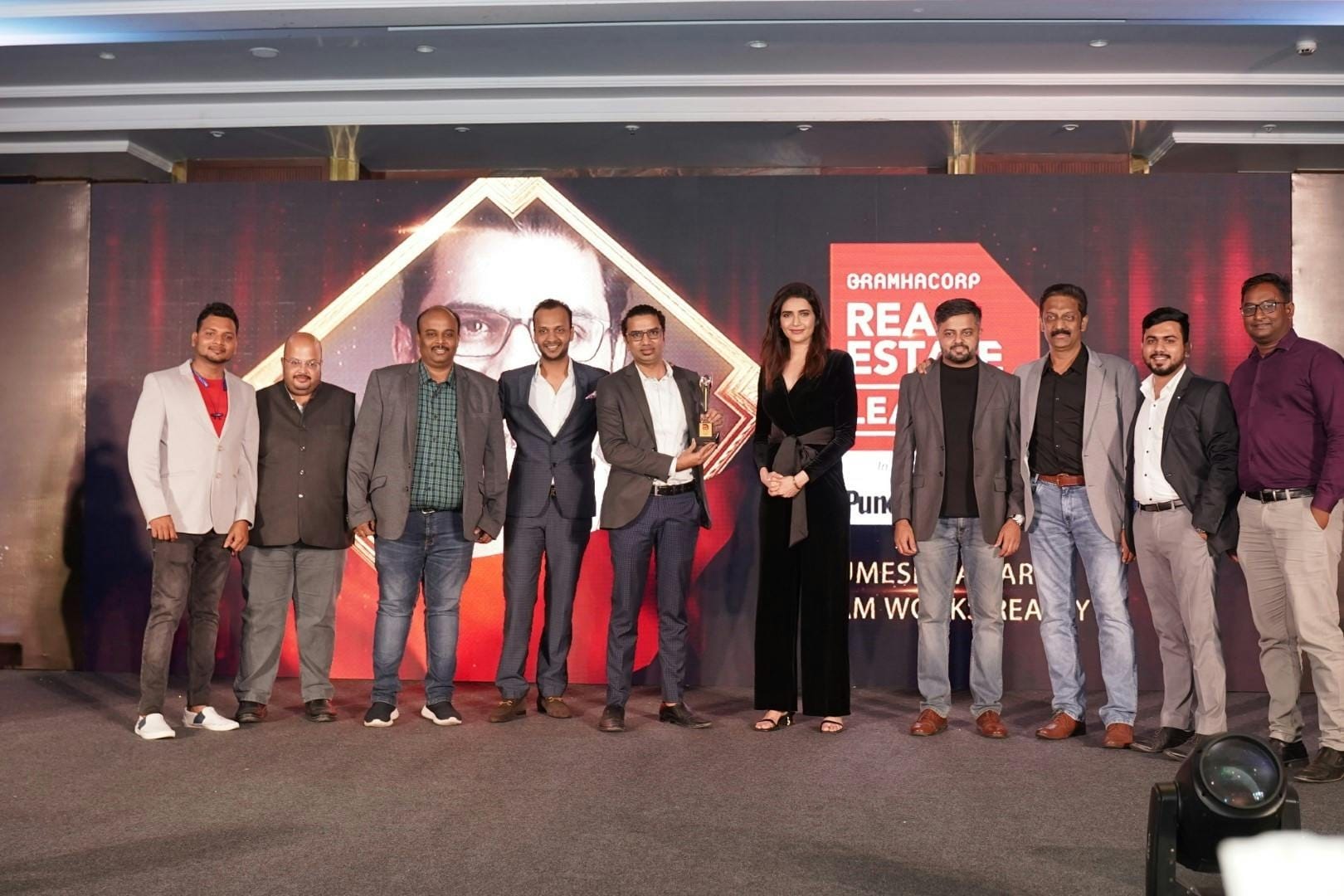 Real Estate Leaders - Award Function image 16