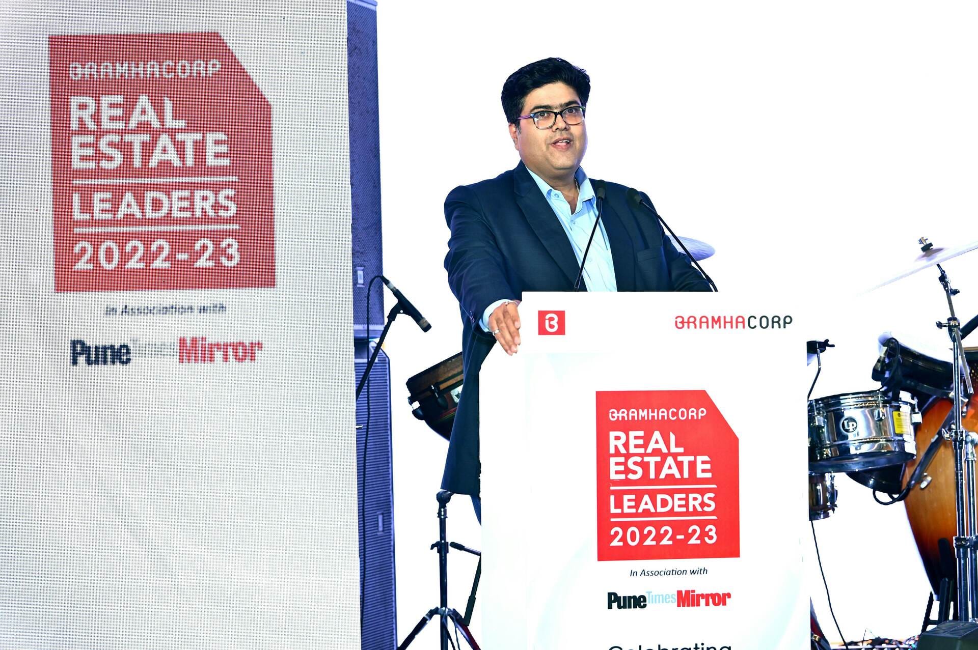 Real Estate Leaders Awards 2022-23 image 17