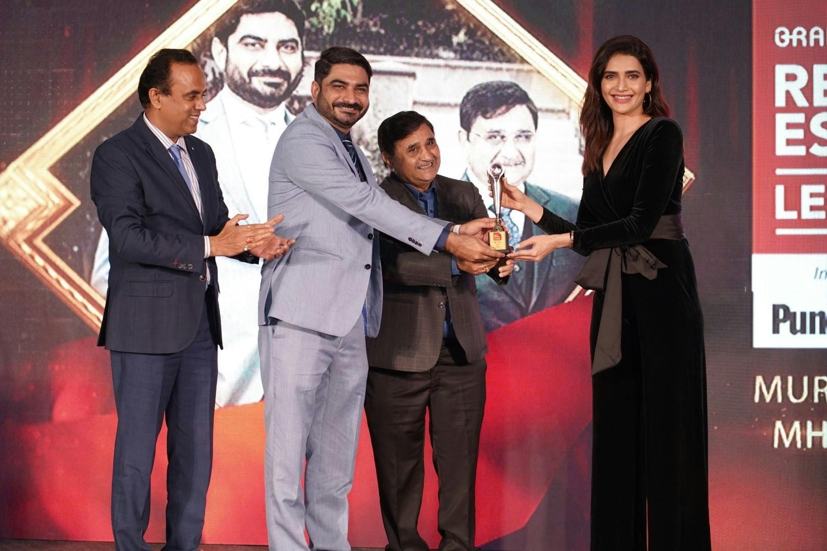 Real Estate Leaders - Award Function image 18