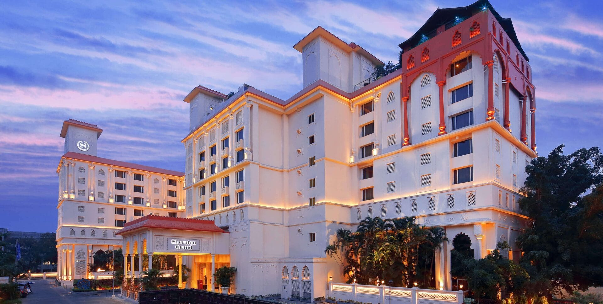 Sheraton Grand