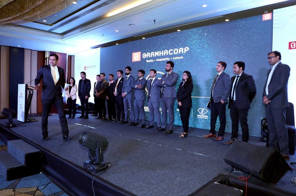 Bramhacorp Business Park Launch image 2