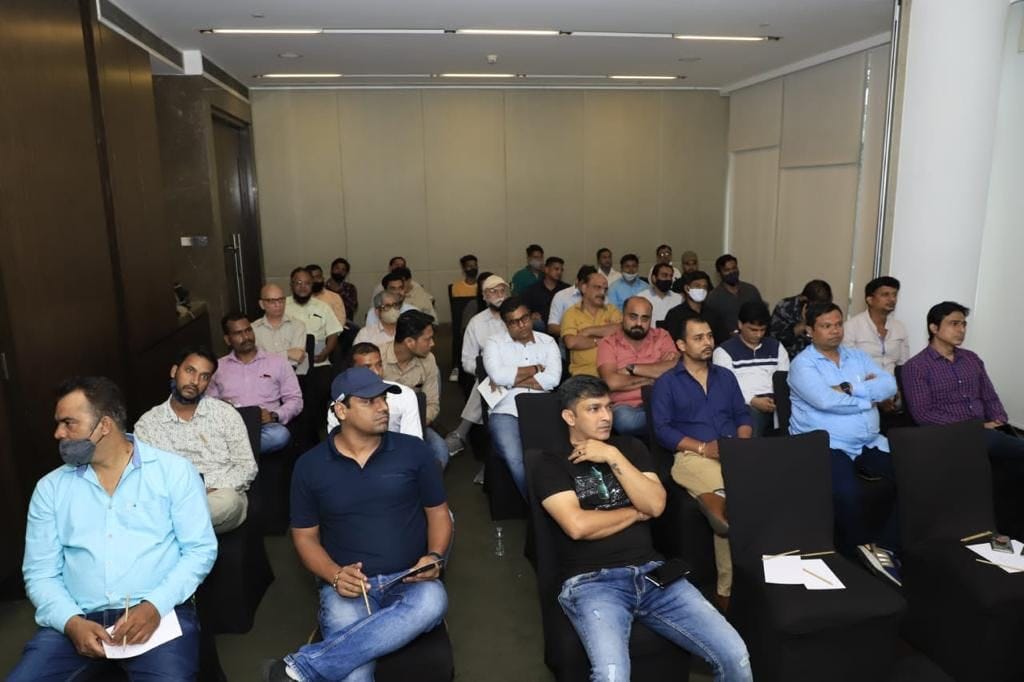 Channel Partner Meet At Goregaon image 2