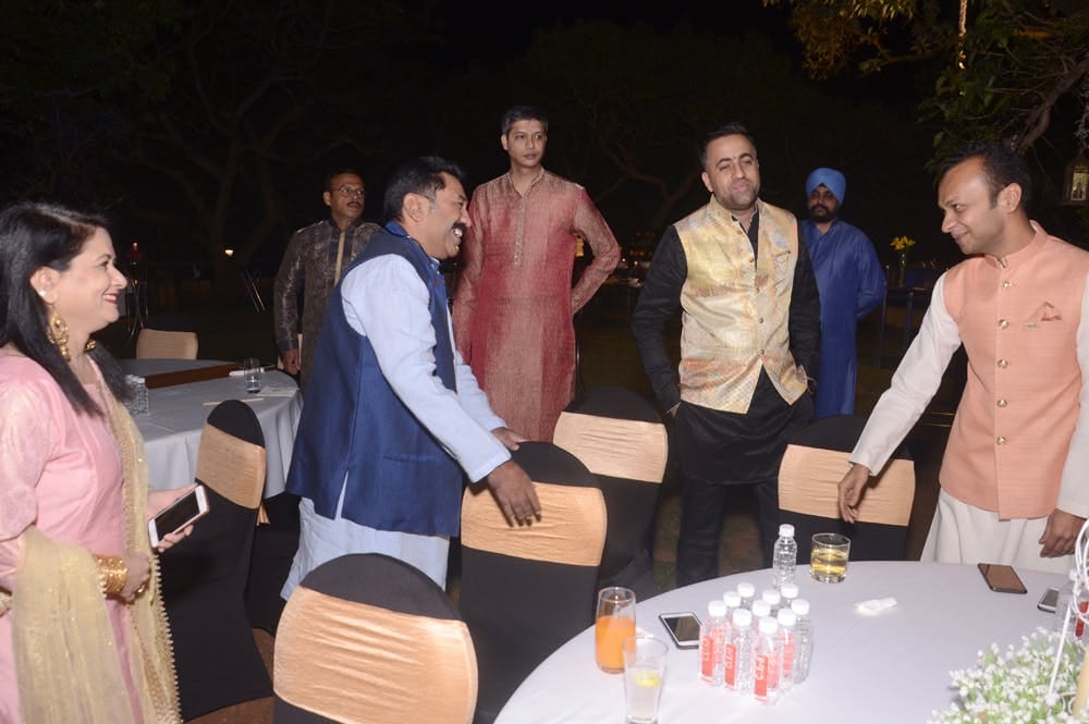 Le Meridien Mahabaleshwar Channel Partner Meet image 2