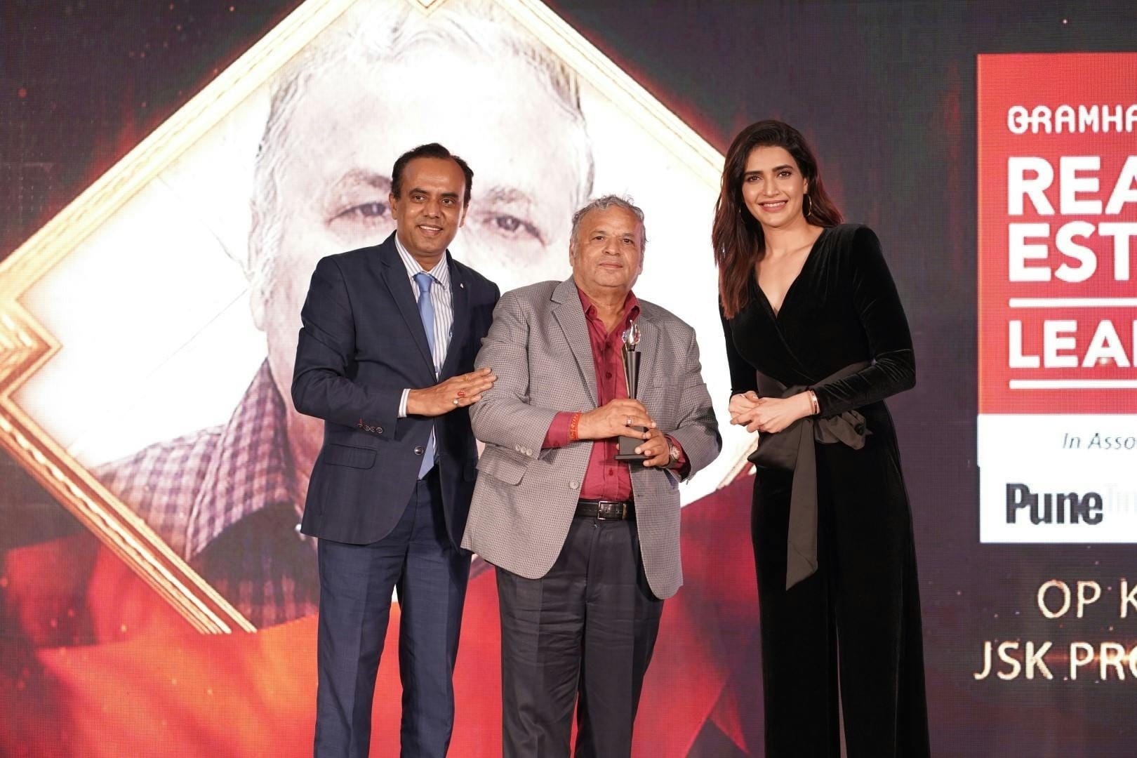 Real Estate Leaders - Award Function image 20