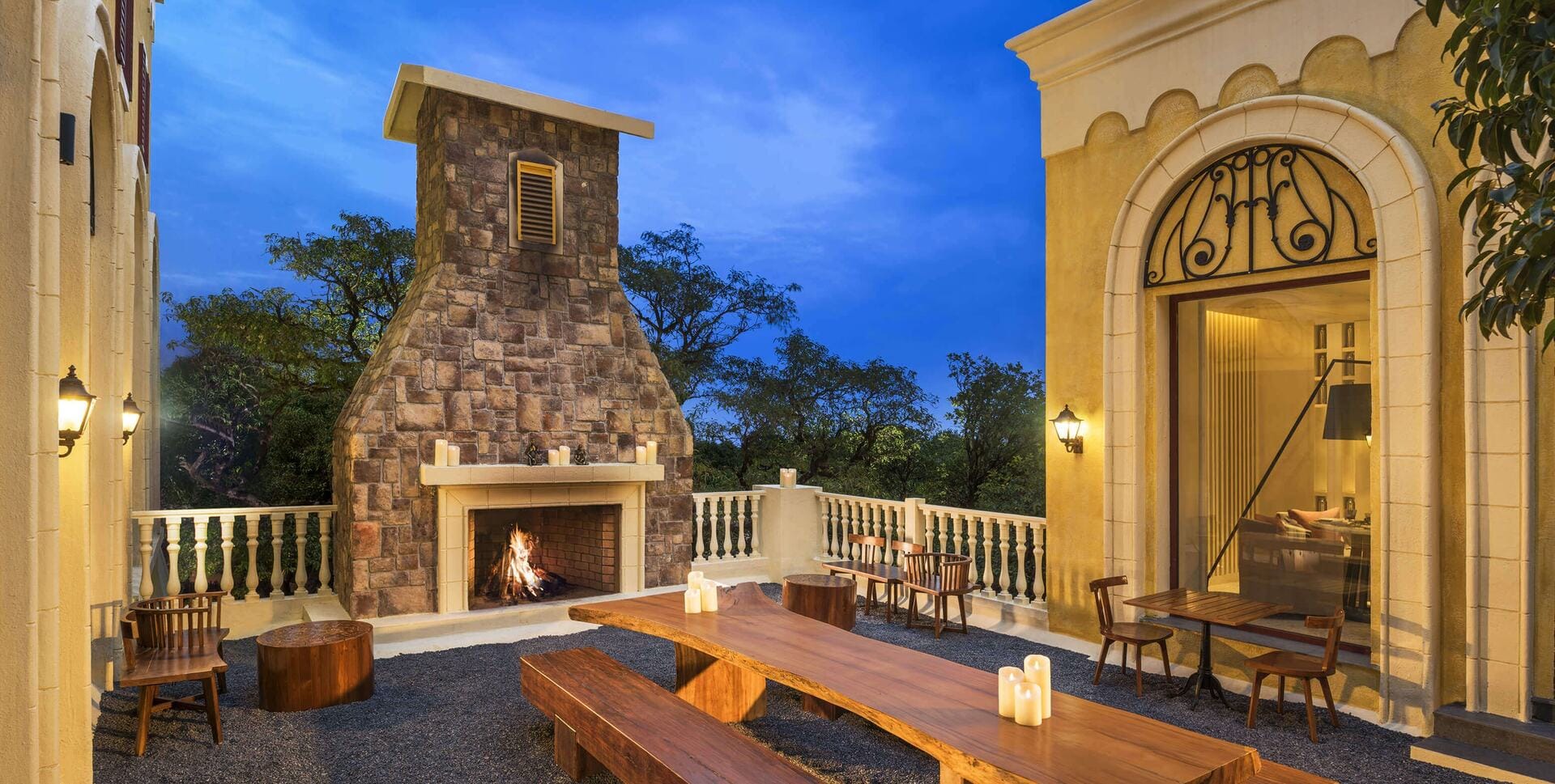 Le Meridien Mahabaleshwar Resort & Spa