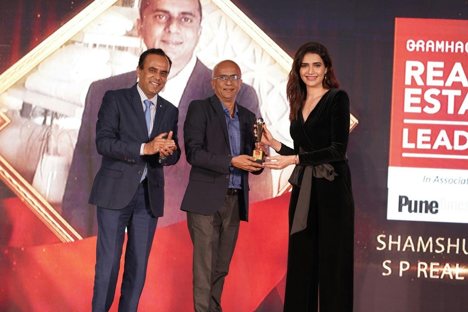 Real Estate Leaders - Award Function image 21