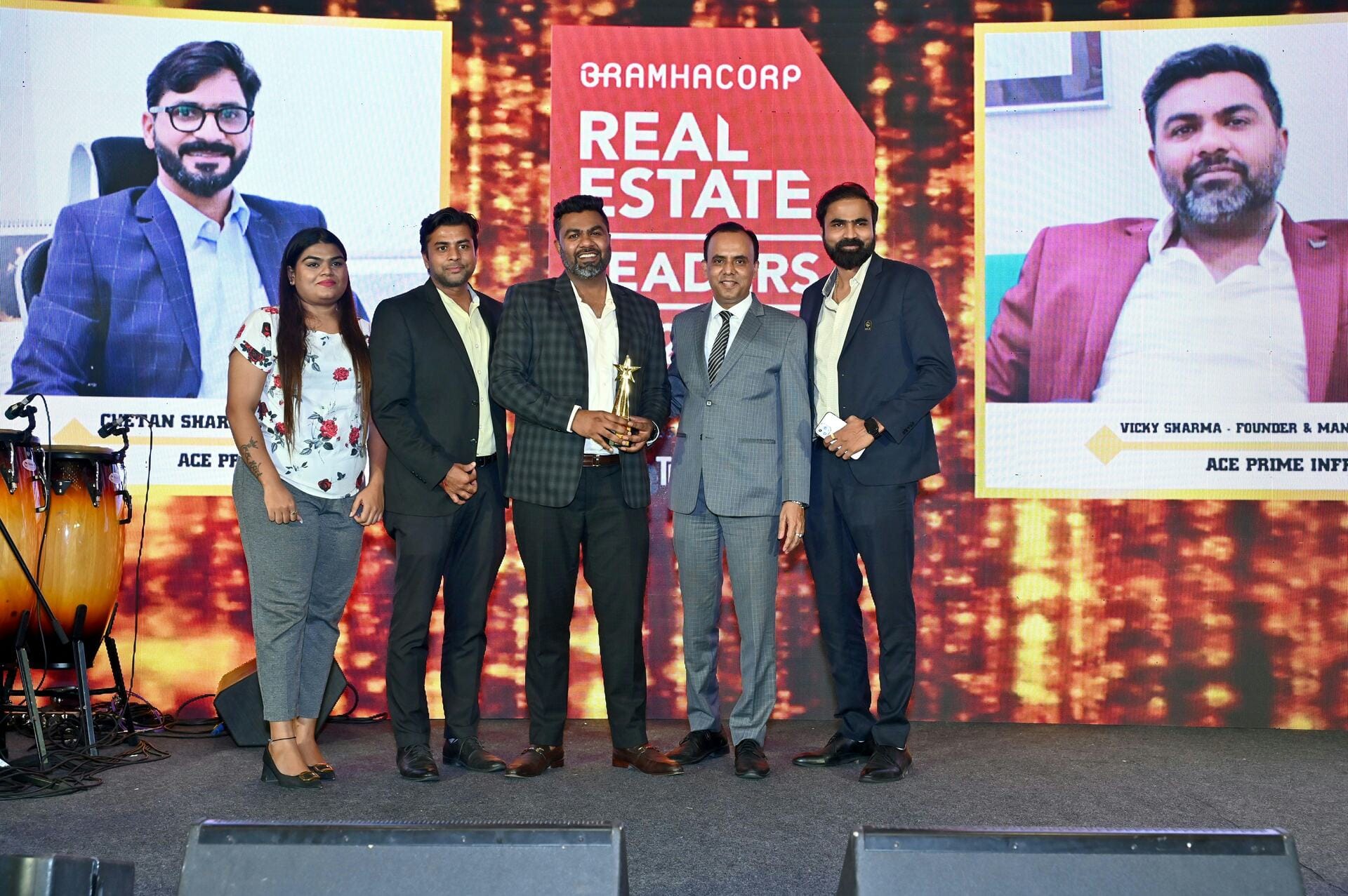 Real Estate Leaders Awards 2022-23 image 22