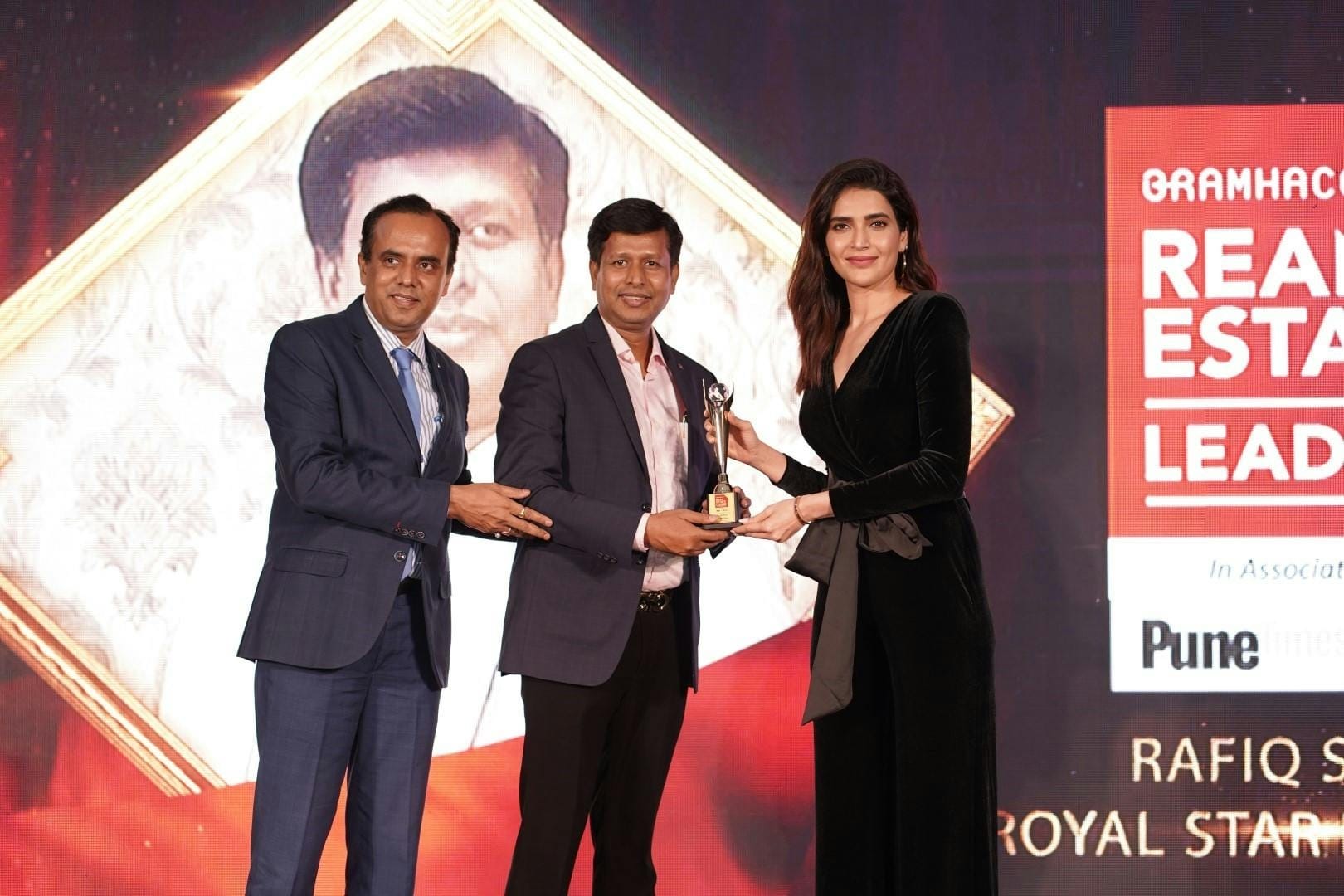 Real Estate Leaders - Award Function image 22