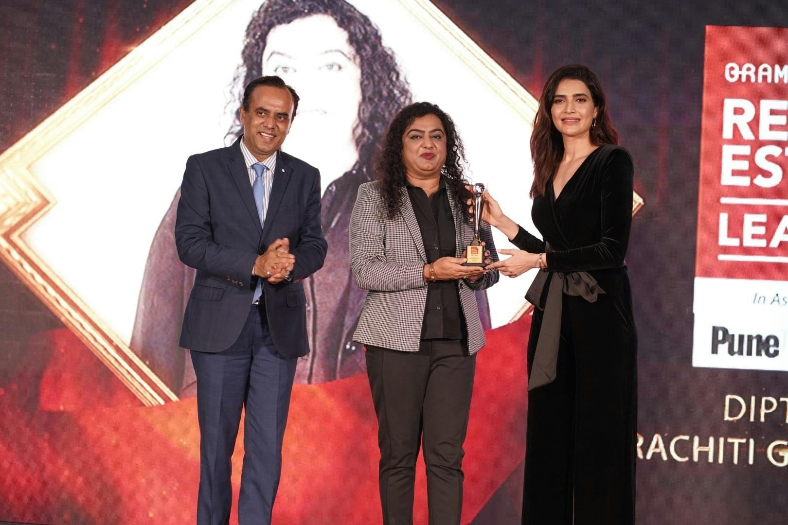 Real Estate Leaders - Award Function image 23