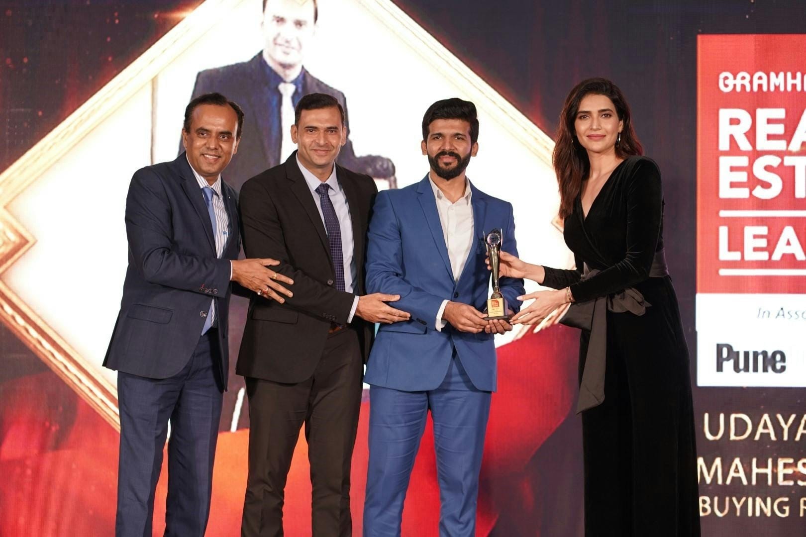 Real Estate Leaders - Award Function image 25