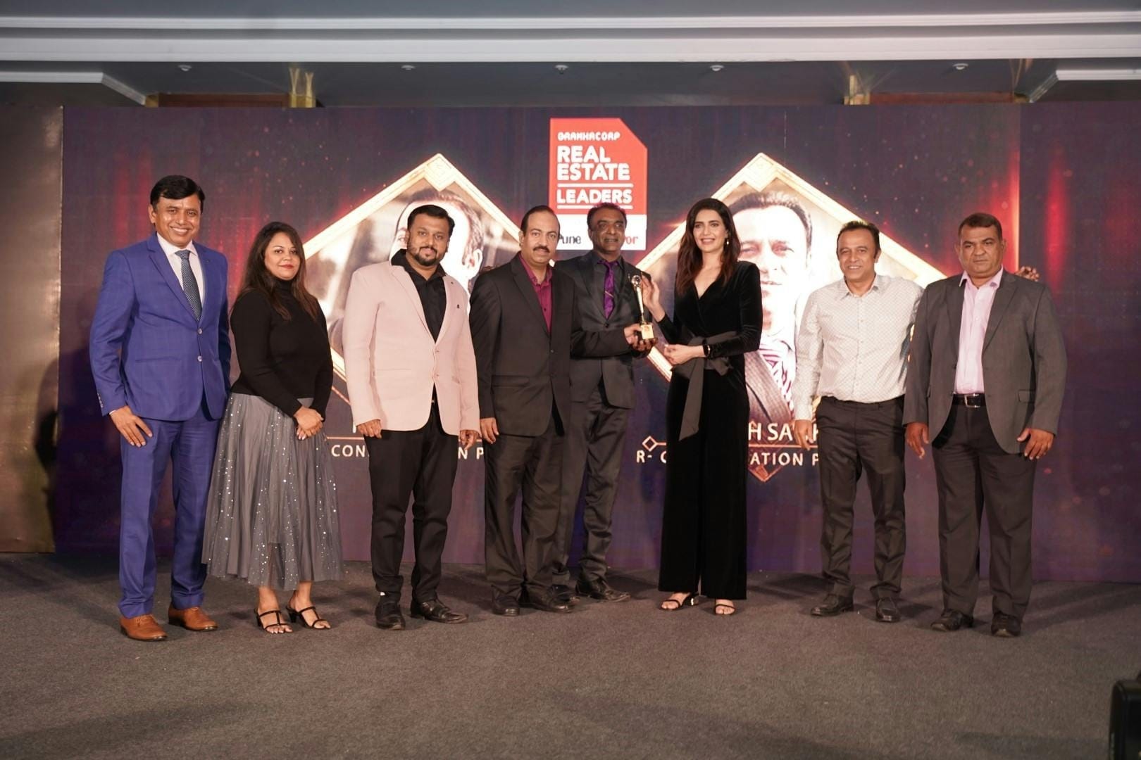 Real Estate Leaders - Award Function image 27
