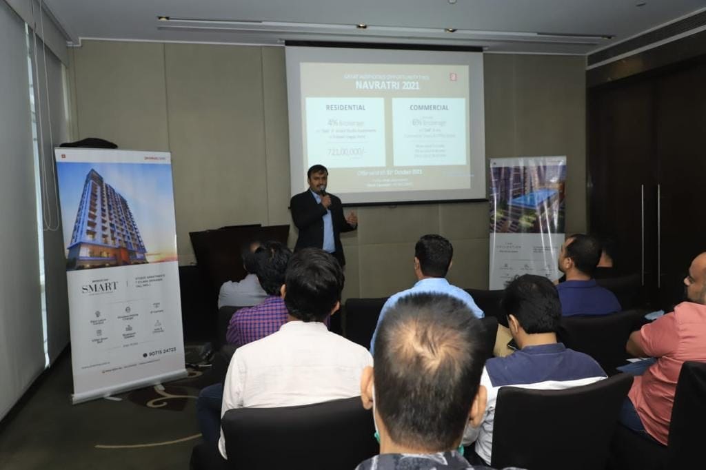 Channel Partner Meet At Goregaon image 3