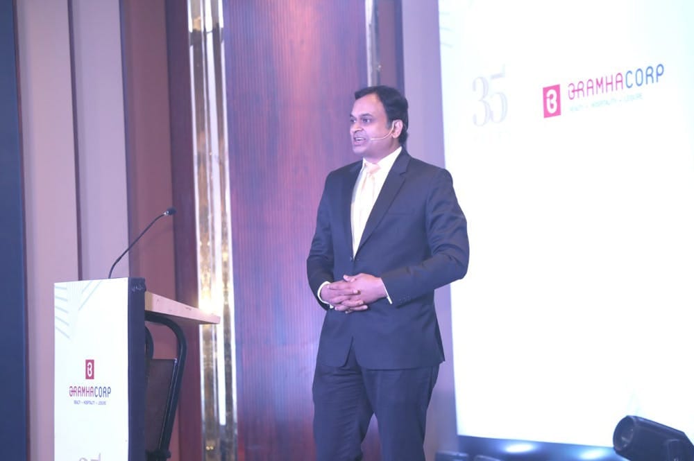 Bramhacorp Business Park Launch image 4