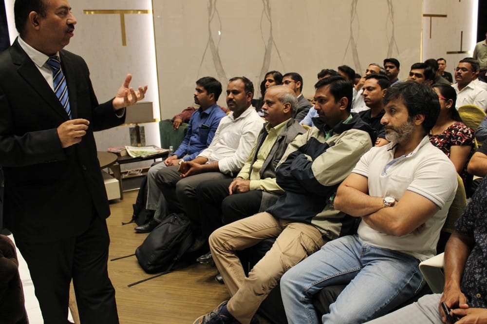 Investors Meet image 4