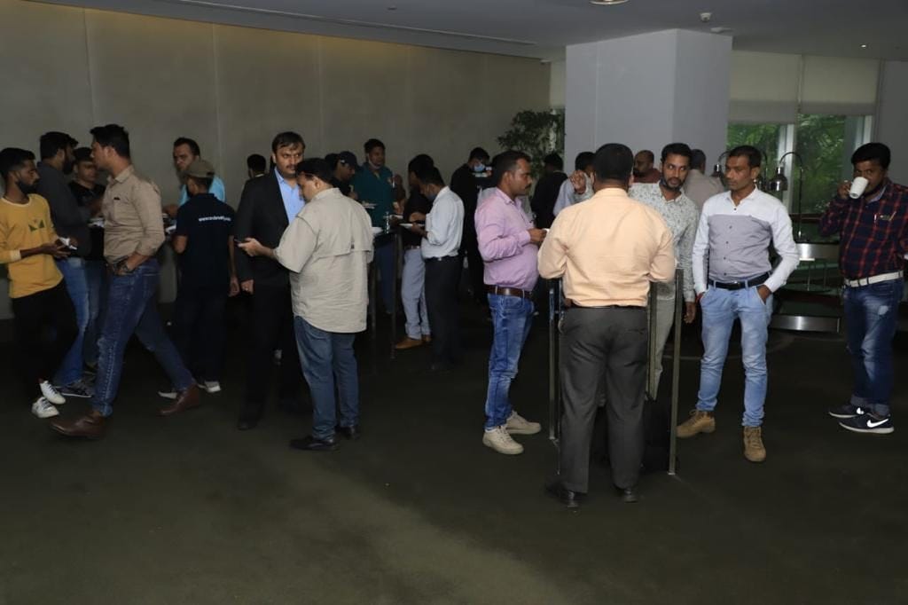 Channel Partner Meet At Goregaon image 5