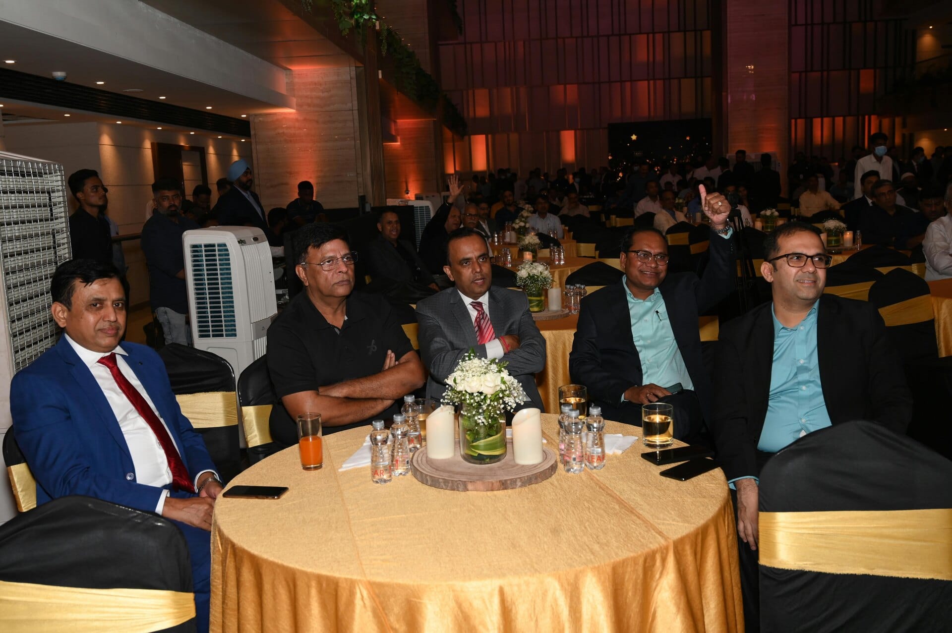 Channel Partner Meet At Boulevard Towers Phase 1 image 6