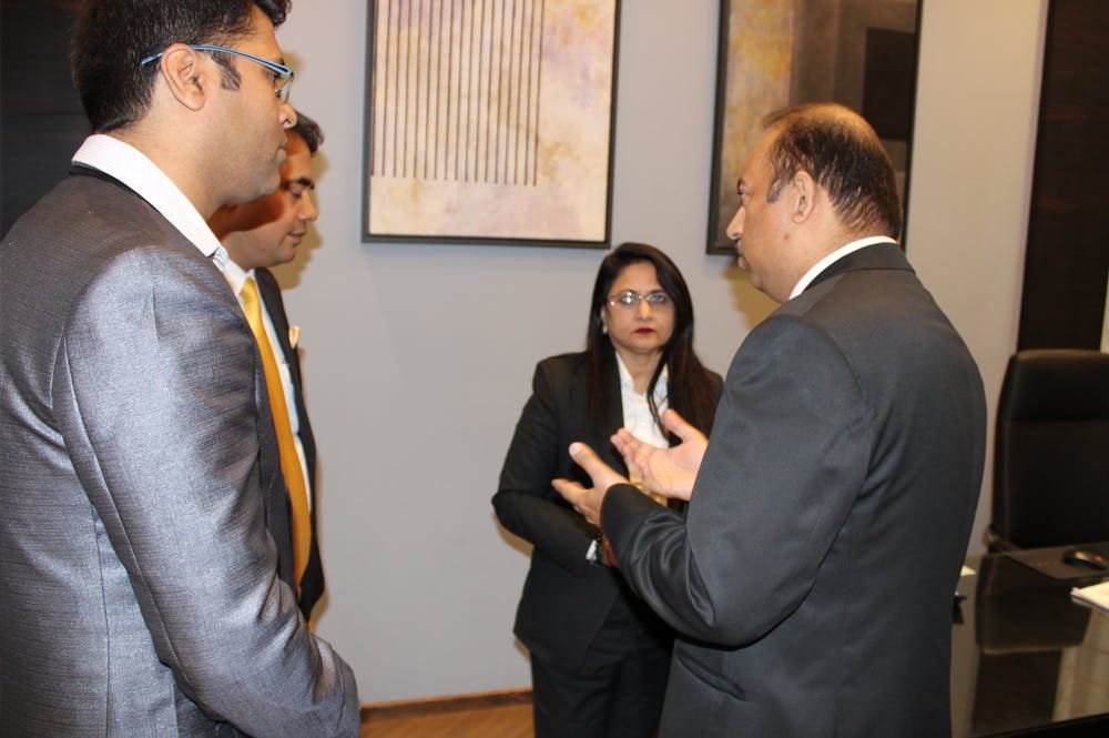 Investors Meet image 7