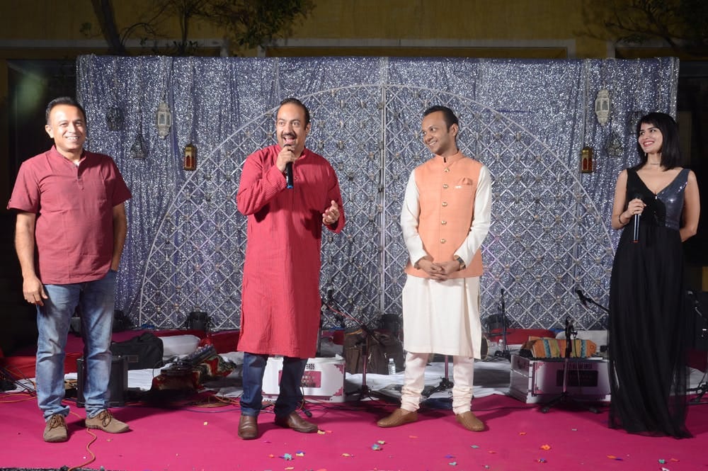 Le Meridien Mahabaleshwar Channel Partner Meet image 8