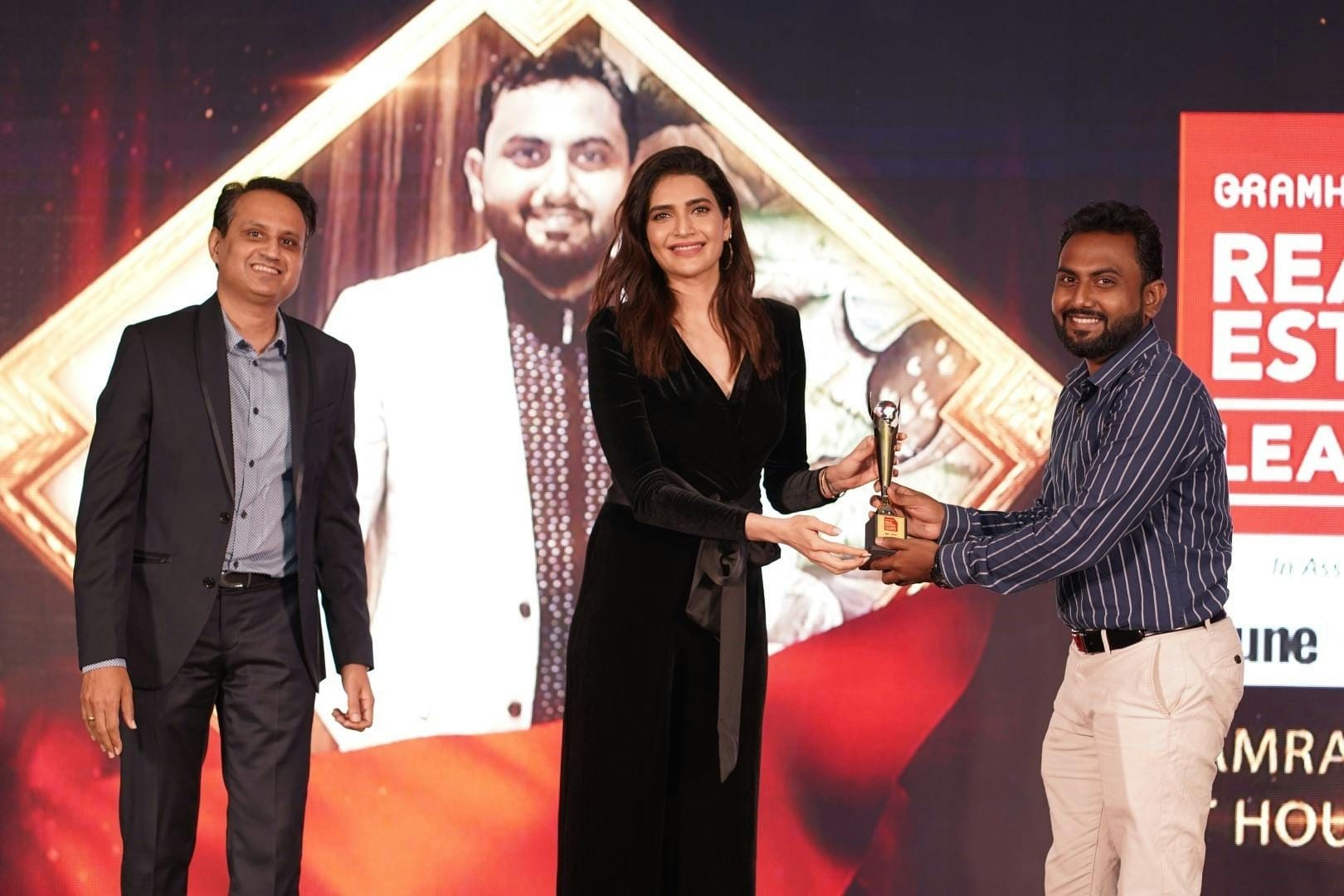 Real Estate Leaders - Award Function image 8