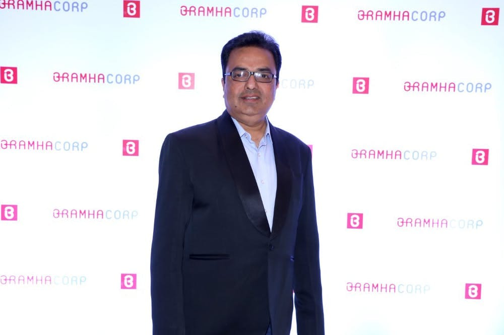 Bramhacorp Business Park Launch image 9