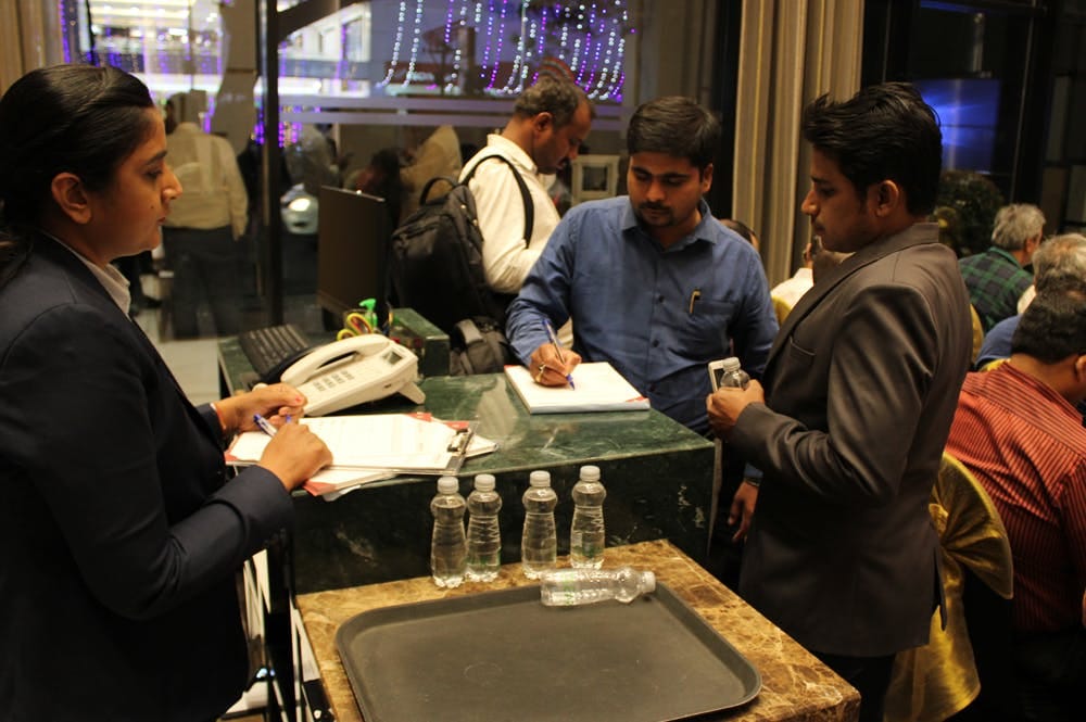 Investors Meet image 9