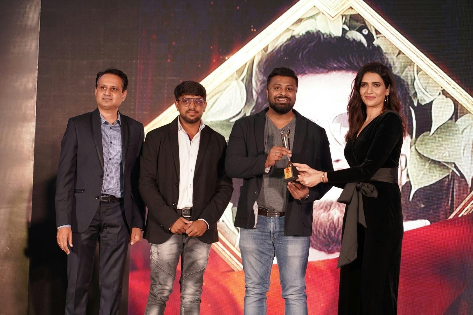 Real Estate Leaders - Award Function image 9