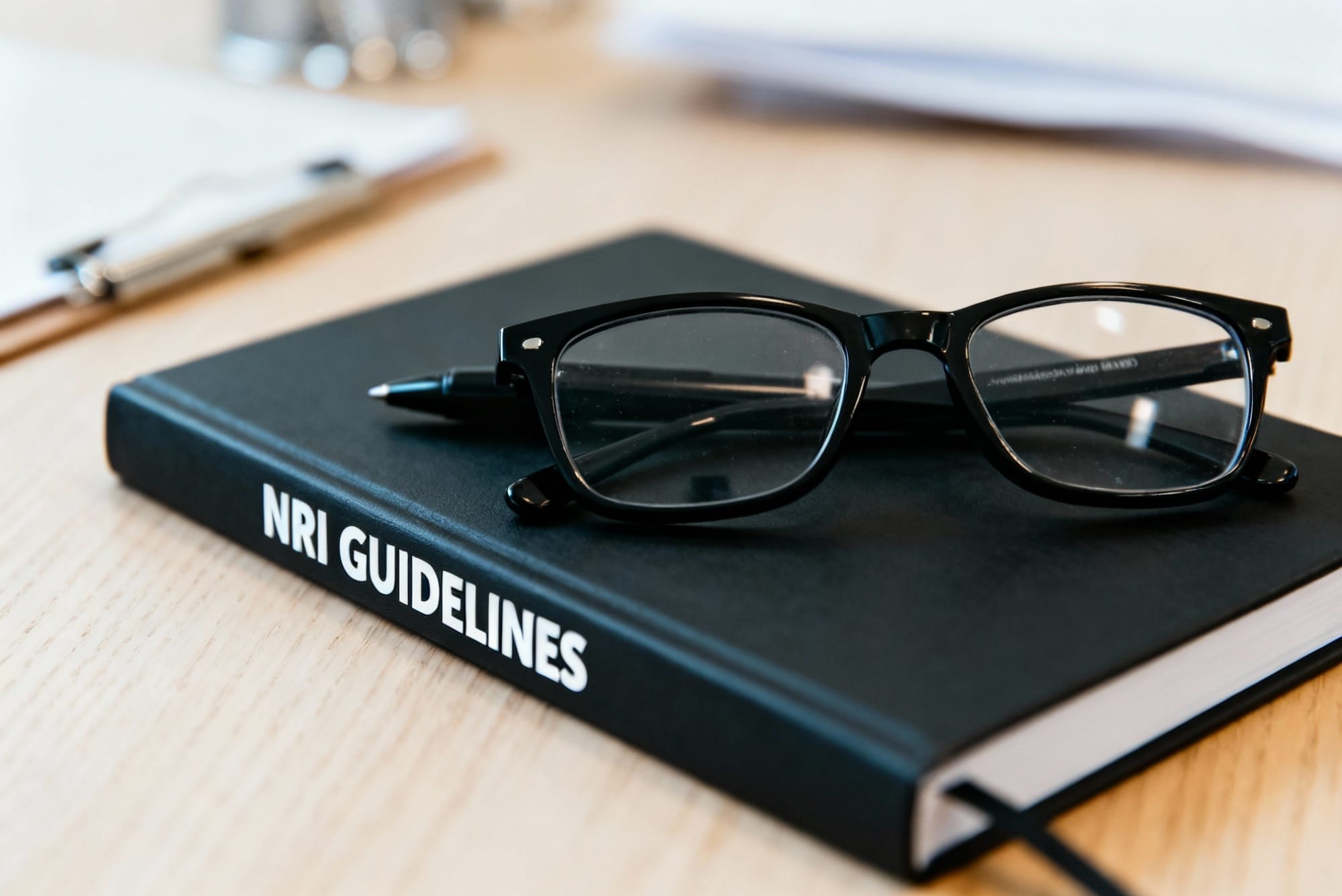 Guidelines for NRI's