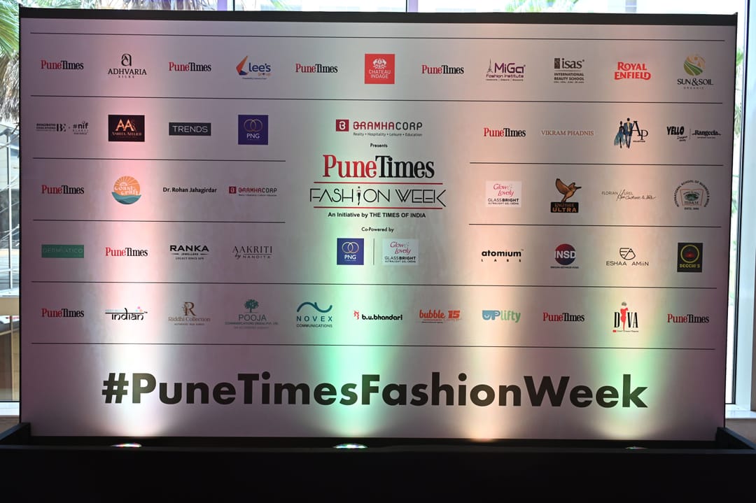 Pune Times Fashion Week - 25th April 26