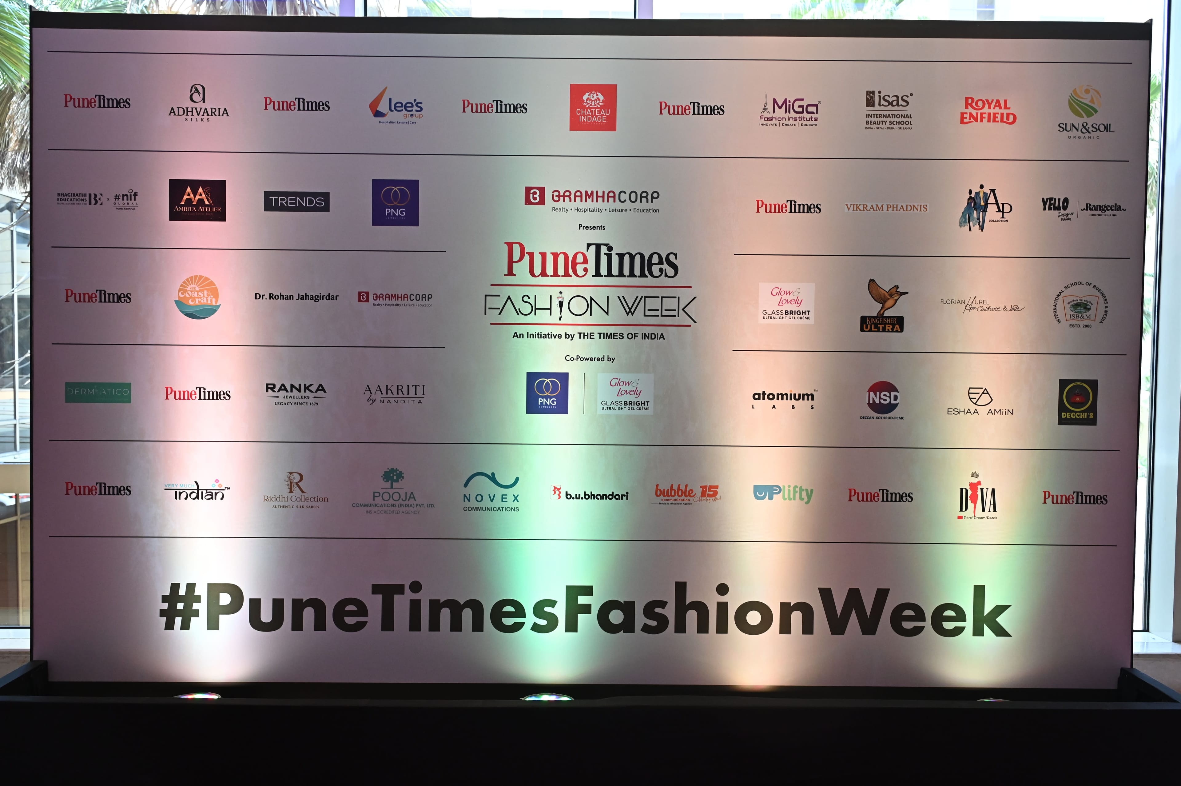 pune times fashion week bramhacorop